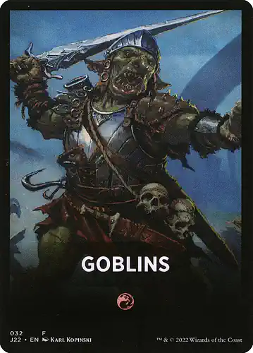 Goblins - j22 Spoiler