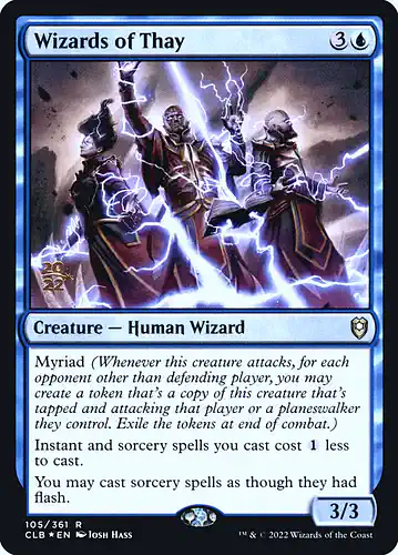Wizards of Thay - clb Spoiler