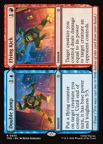 Double Jump - tmc Spoiler