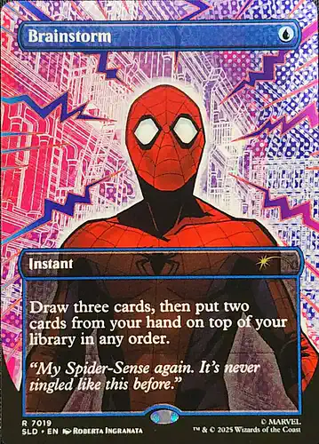 Brainstorm - sld Spoiler
