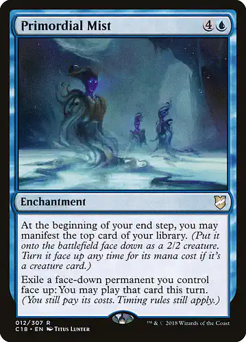 Primordial Mist - c18 Spoiler