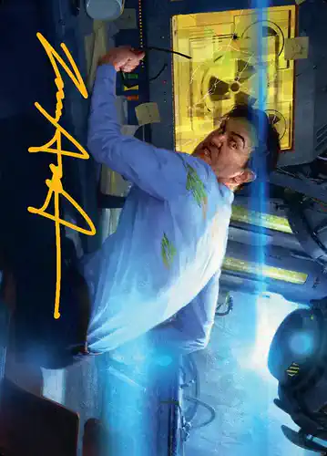Bruce Banner - msh Spoiler