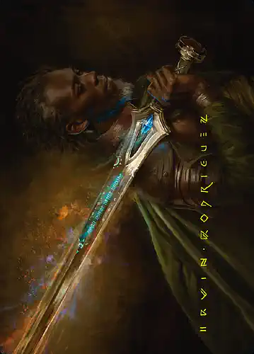 Andúril, Flame of the West - ltr Spoiler