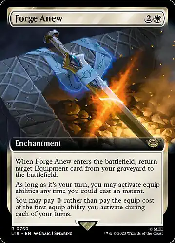 Forge Anew - ltr Spoiler
