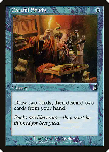 Careful Study - ody Spoiler