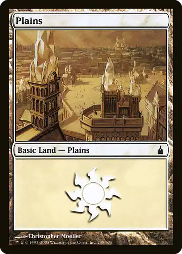 Plains - rav Spoiler
