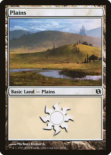 Plains - ddf Spoiler