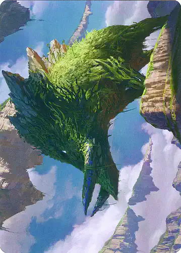 Yasharn, Implacable Earth - znr Spoiler