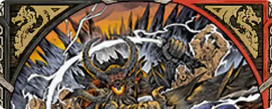 Kardur, Doomscourge