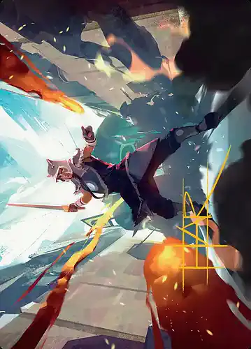 Sokka, Tenacious Tactician - tla Spoiler