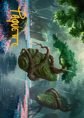 Rain-Slicked Copse - ecl Spoiler
