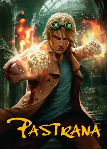 Chase Stein, Runaway - msh Spoiler
