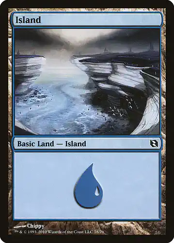 Island - ddf Spoiler