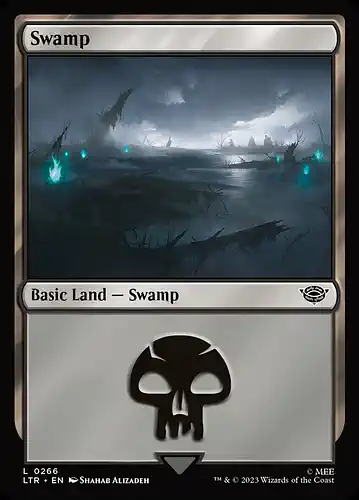 Swamp - ltr Spoiler