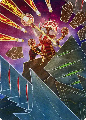 Quintorius, Loremaster - mom Spoiler