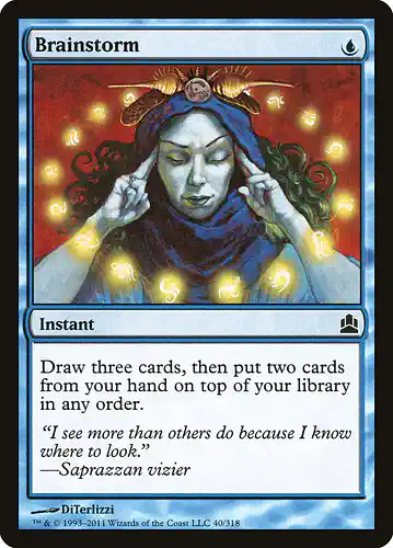 Brainstorm - cmd Spoiler