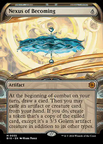 Nexus of Becoming - big Spoiler
