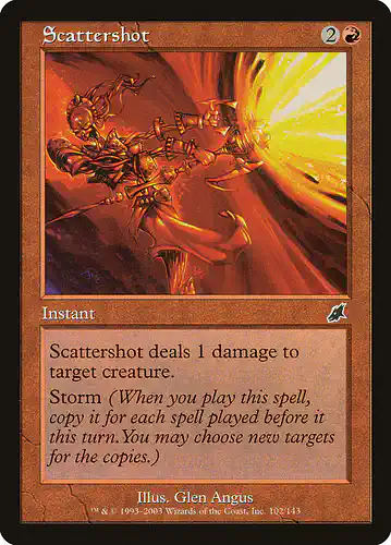 Scattershot - scg Spoiler