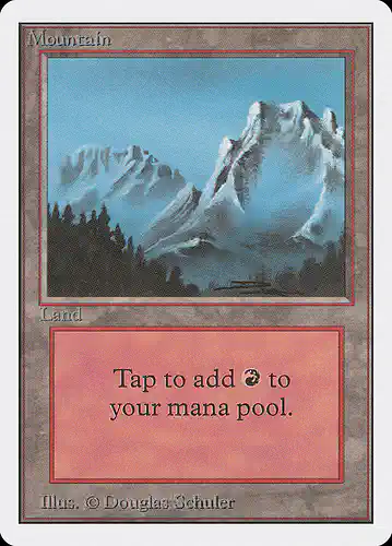 Mountain - 2ed Spoiler
