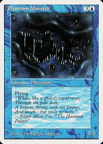 Phantom Monster - sum Spoiler