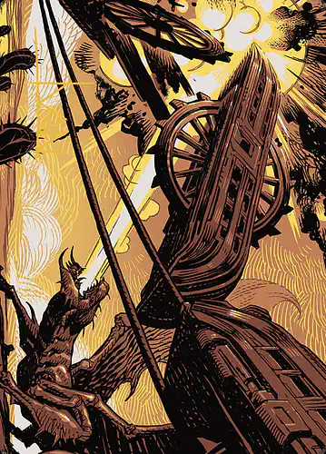 Cruel Ultimatum - otj Spoiler