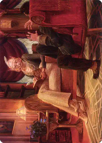 Phabine, Boss's Confidant - snc Spoiler