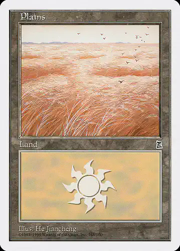 Plains - ptk Spoiler