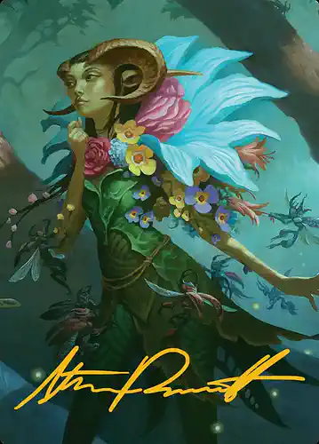 Maralen, Fae Ascendant - ecl Spoiler