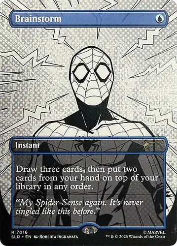 Brainstorm - sld Spoiler