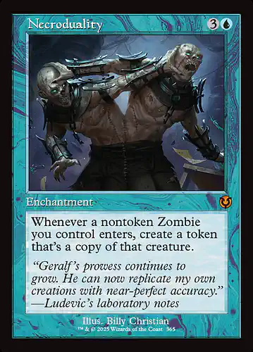 Necroduality - inr Spoiler