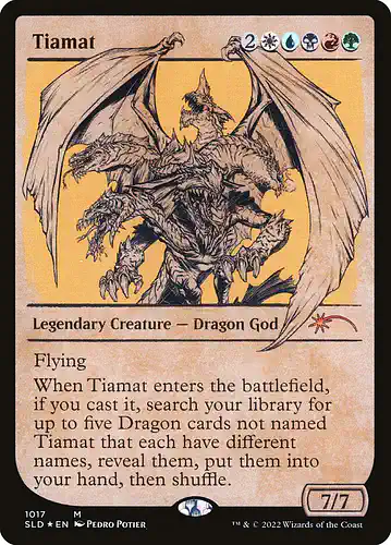 Tiamat - sld Spoiler