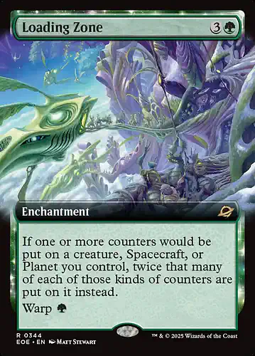 Loading Zone - eoe Spoiler