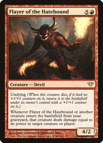 Flayer of the Hatebound - dka Spoiler