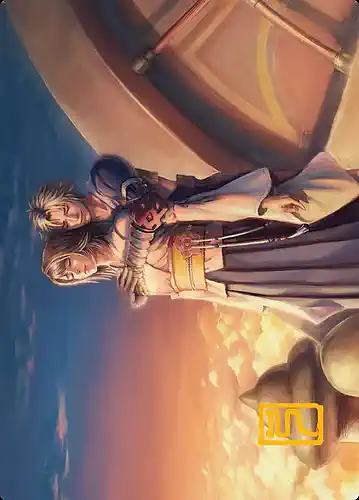 Farewell - fin Spoiler