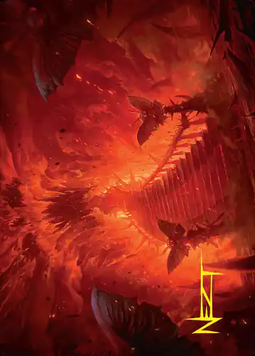 Mountain - dsk Spoiler