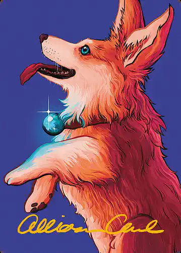 Phelia, Exuberant Shepherd - mh3 Spoiler