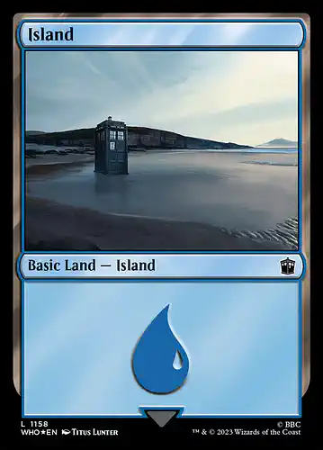 Island - who Spoiler