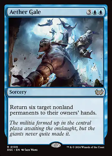 Aether Gale - dsc Spoiler