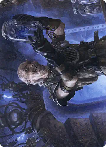 Delver of Secrets - mid Spoiler