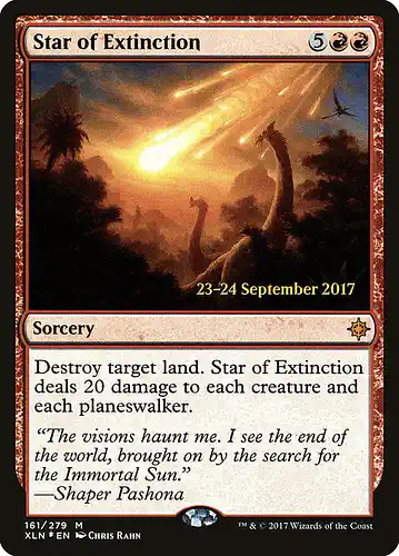 Star of Extinction - xln Spoiler
