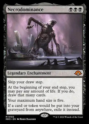 Necrodominance - mh3 Spoiler
