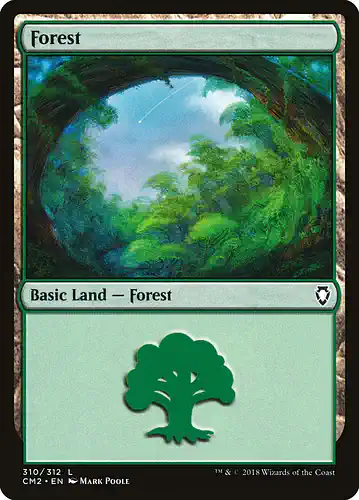 Forest - cm2 Spoiler