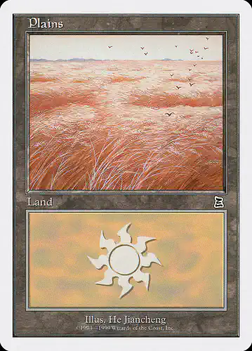 Plains - brb Spoiler