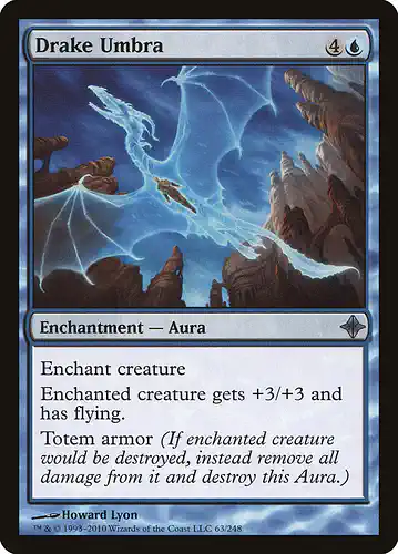 Drake Umbra - roe Spoiler