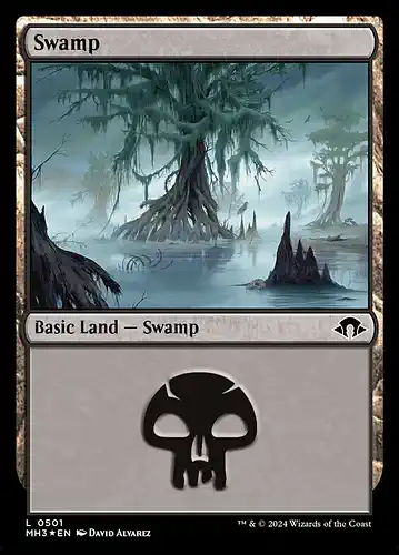 Swamp - mh3 Spoiler