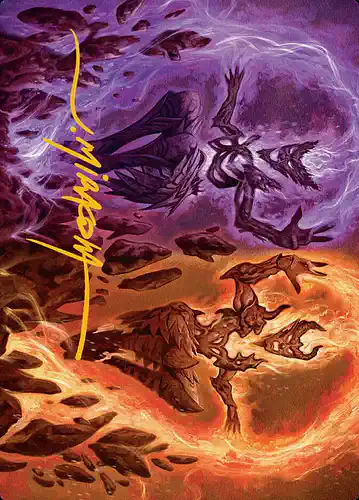 Fire Covenant - ecl Spoiler