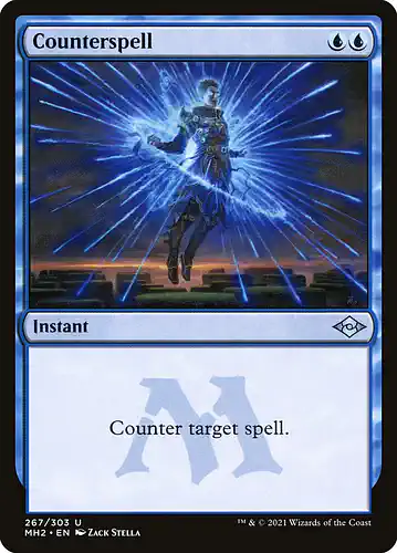 Counterspell - mh2 Spoiler