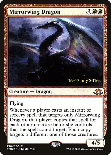 Mirrorwing Dragon - emn Spoiler