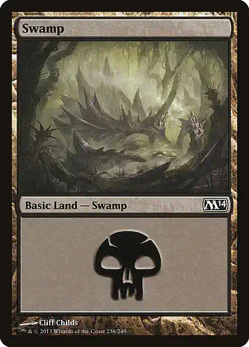 Swamp - m14 Spoiler