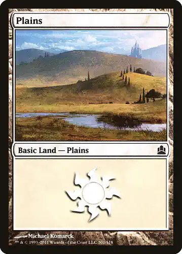 Plains - cmd Spoiler